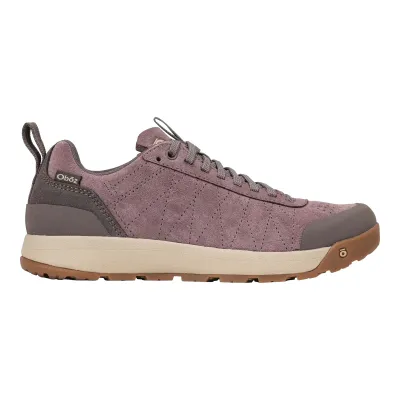 Oboz Women's Bozeman II Low in Fig, main view