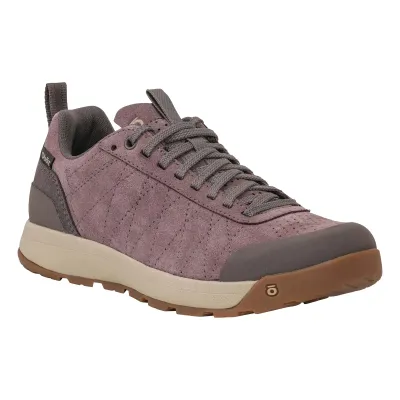 Oboz Women's Bozeman II Low in Fig, alternate view 1