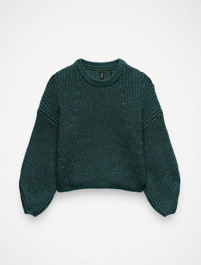Prana Women's Sunday River Crewneck Sweater