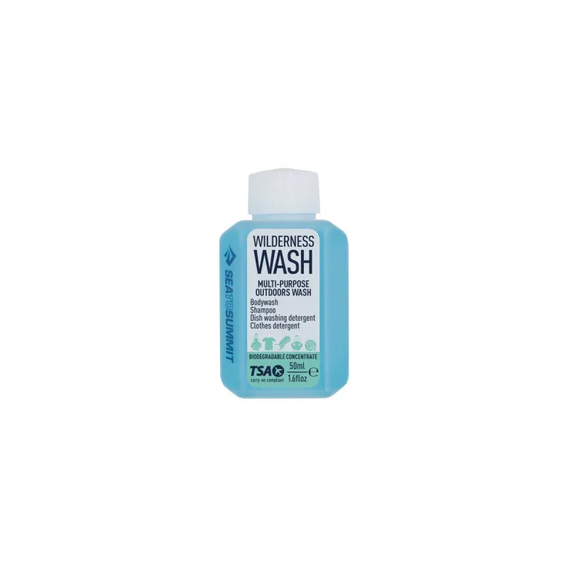 Sea to Summit Wilderness Wash (1.6oz), front view