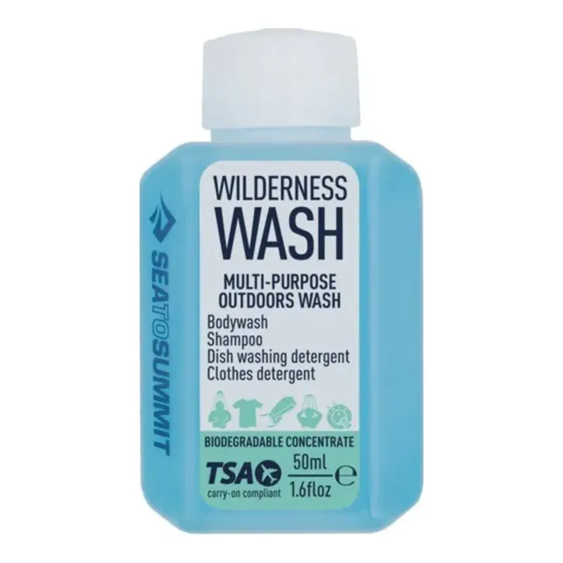 Sea to Summit Wilderness Wash (1.6oz)