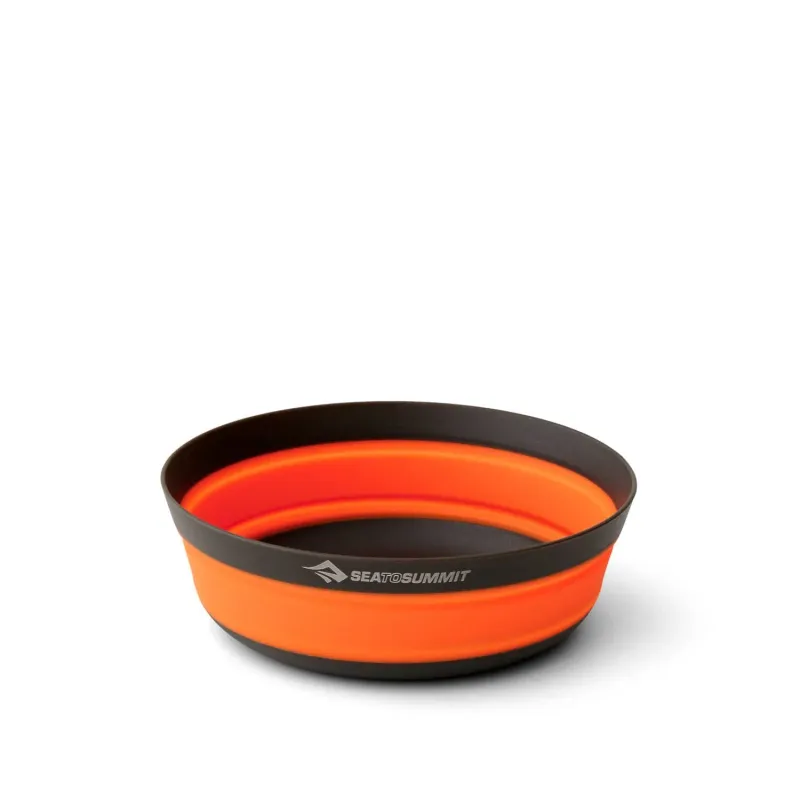 Sea to Summit Frontier Ultralight Collapsible Bowl in Puffin S Bill, alternate view 1
