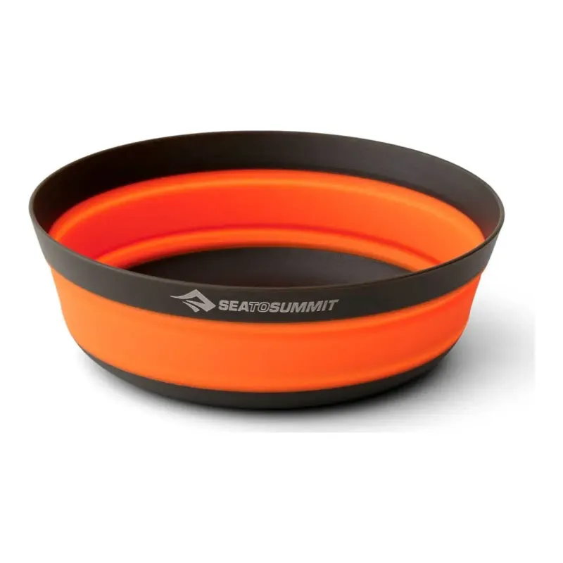 Sea to Summit Frontier Ultralight Collapsible Bowl in Puffin S Bill, alternate view 1