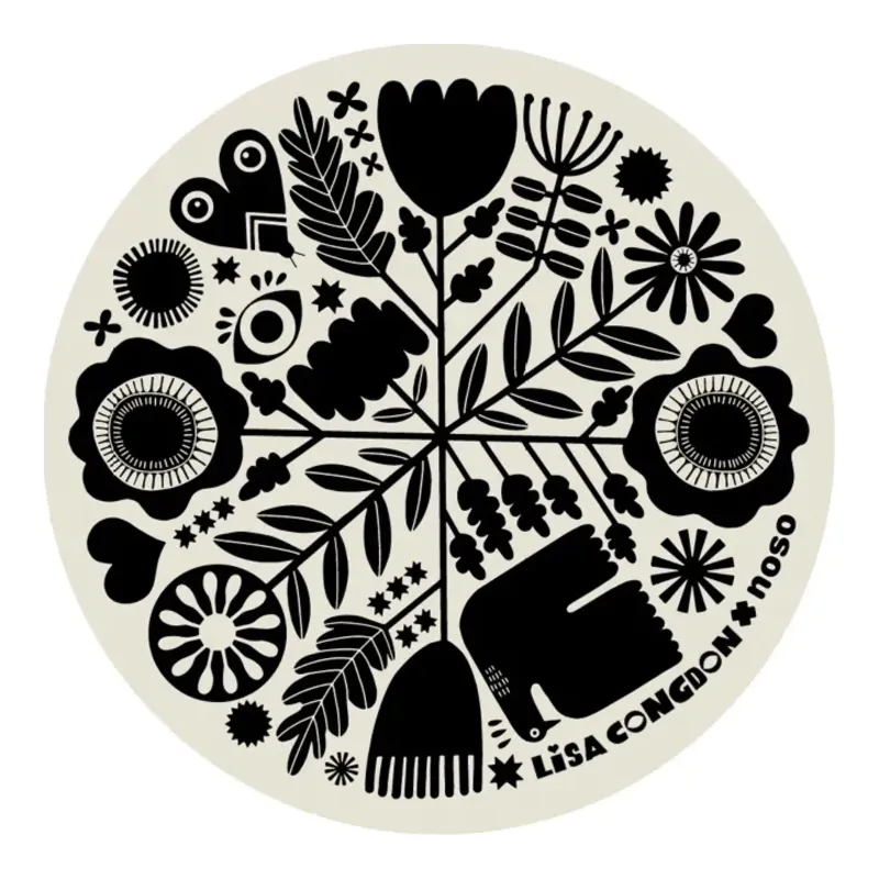 NoSo Nature Circle, front view