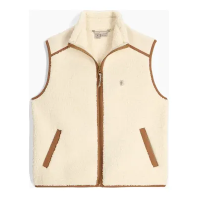 Royal Robbins Women's Palisades Vest, front view