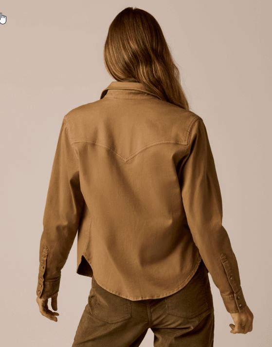 Carve Women's Willow Woven Shirt