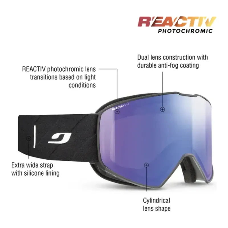 Julbo Cyrius X REACTIV Goggles