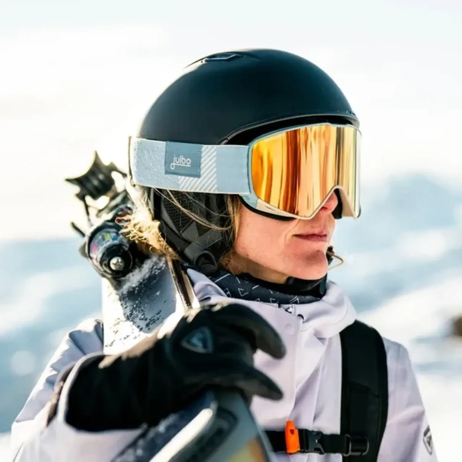 Julbo Cyrius X REACTIV Goggles