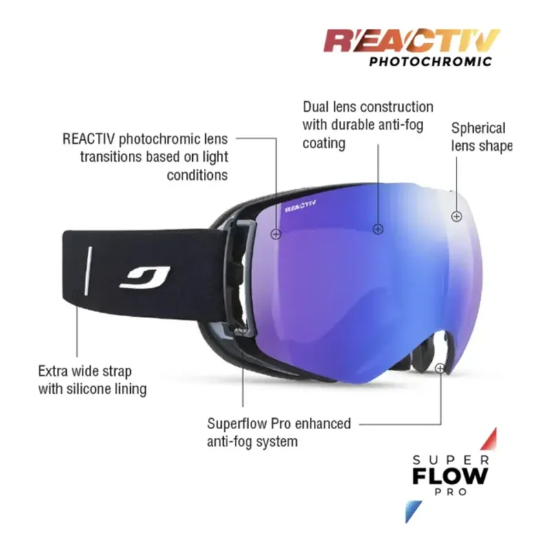 Julbo Lightyear OTG REACTIV Goggles