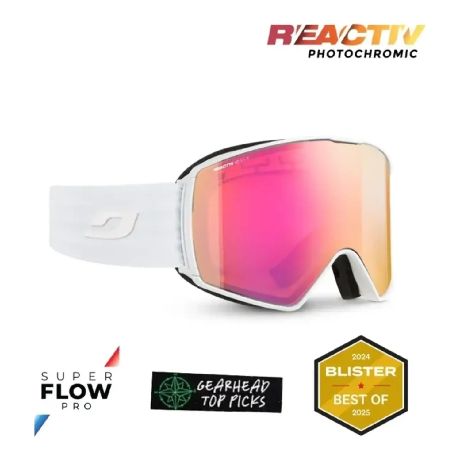 Julbo Launcher Goggles