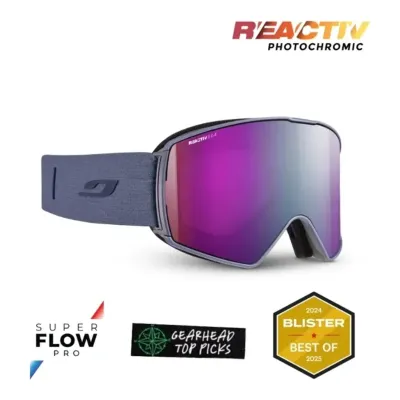 Julbo Launcher Goggles, front view