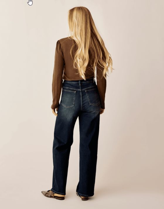 Carve Women's Audrey Wide Leg Pant