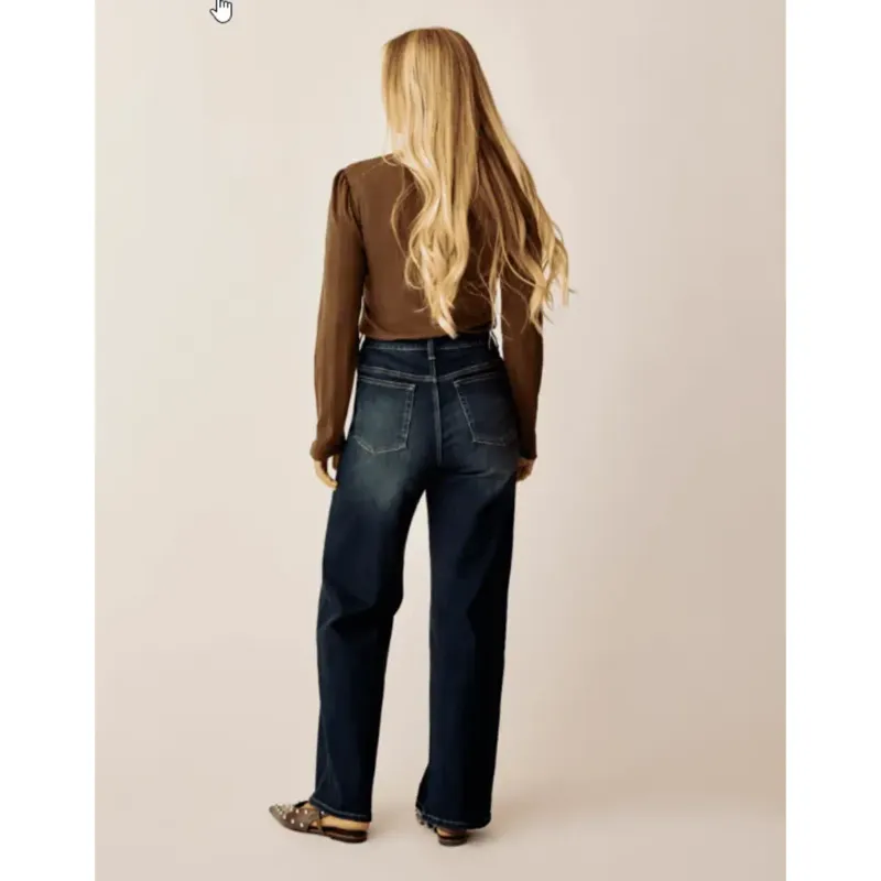 Carve Designs Women's Audrey Wide Leg Pant, alternate view 1