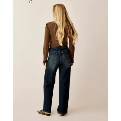 Carve Designs Women's Audrey Wide Leg Pant, alternate view 1