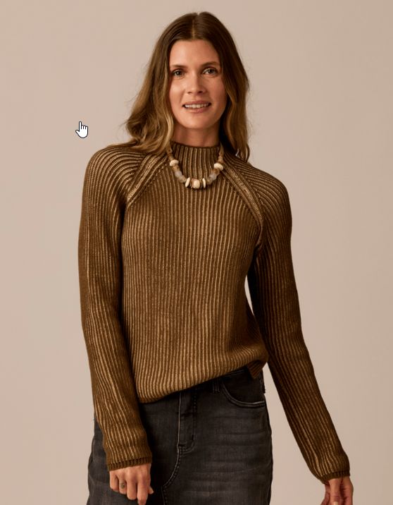 Carve Women's Ivy Reversible Sweater