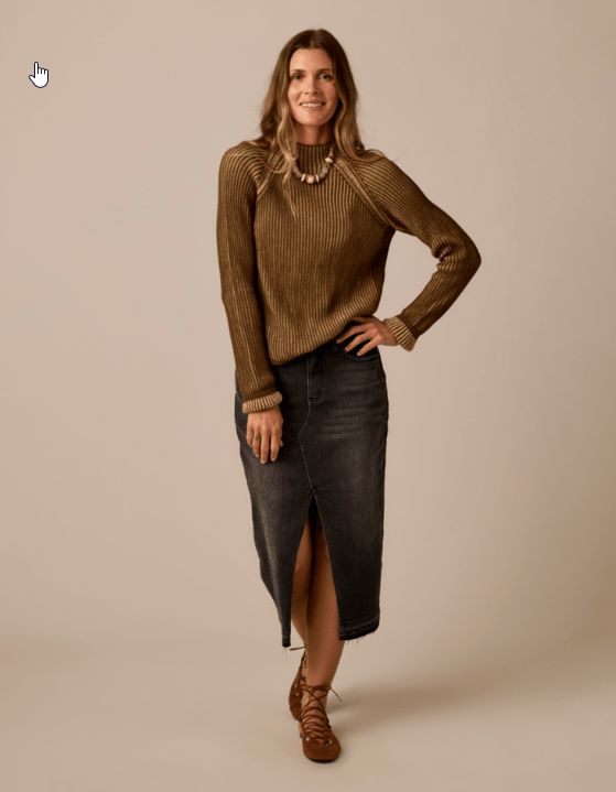 Carve Women's Ivy Reversible Sweater