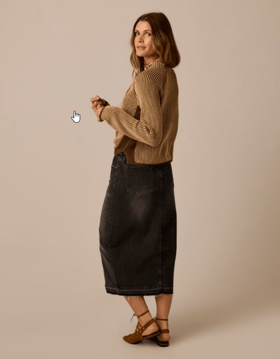 Carve Women's Ivy Reversible Sweater