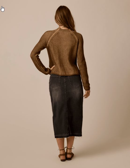 Carve Women's Ivy Reversible Sweater