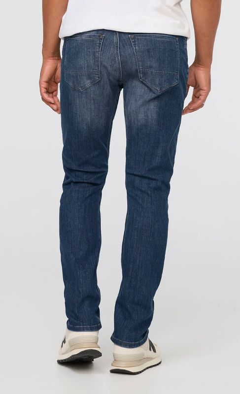 Duer Men's Performance Denim Athletic Taper