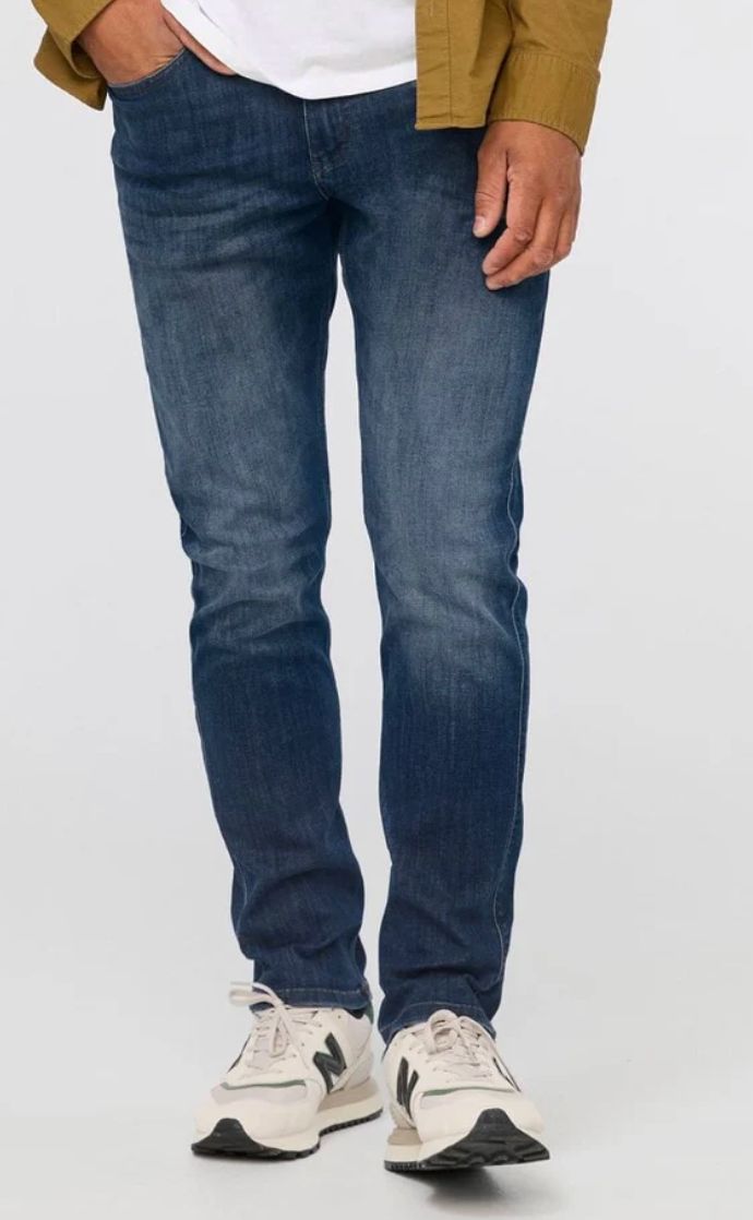 Duer Men's Performance Denim Athletic Taper