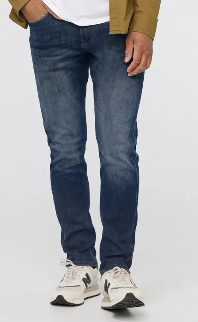 DUER Men's Performance Denim Athletic Taper