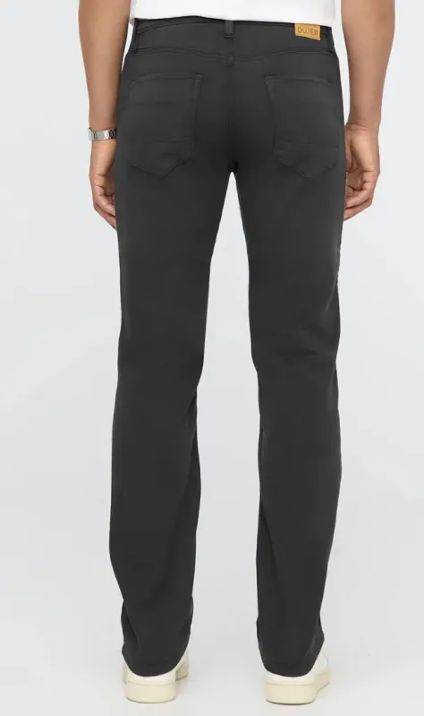 DUER Men's No Sweat Straight, alternate view 1
