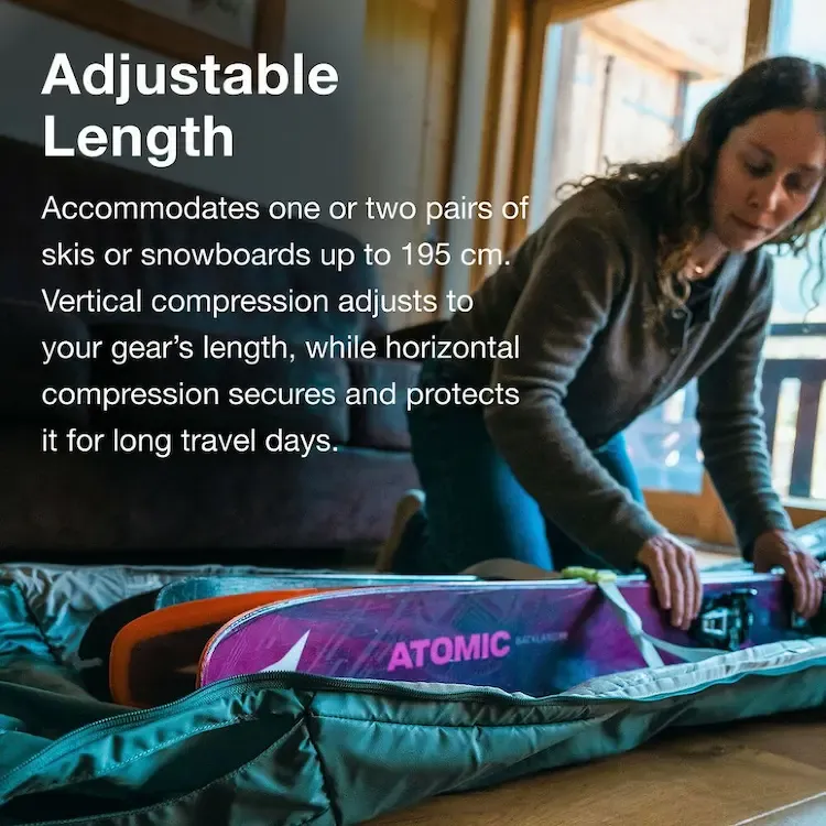 Osprey Mountain Bound Roller Ski/Snowboard Bag
