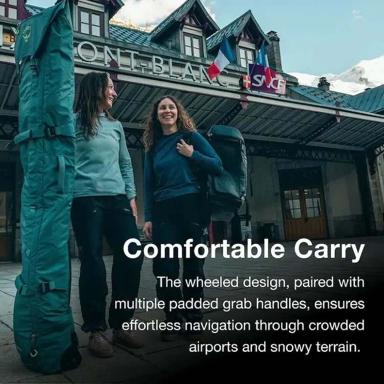 Osprey Mountain Bound Roller Ski/Snowboard Bag