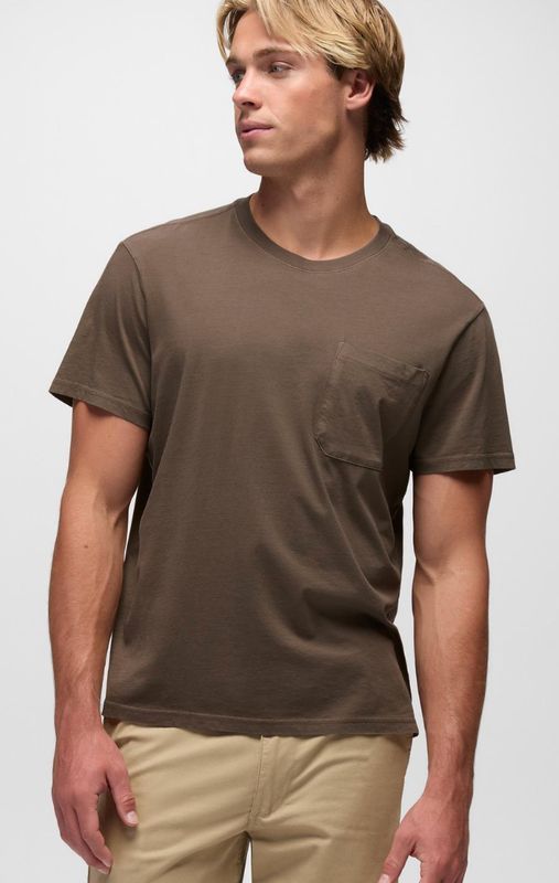 Prana Men's Everyday Pocket Tee