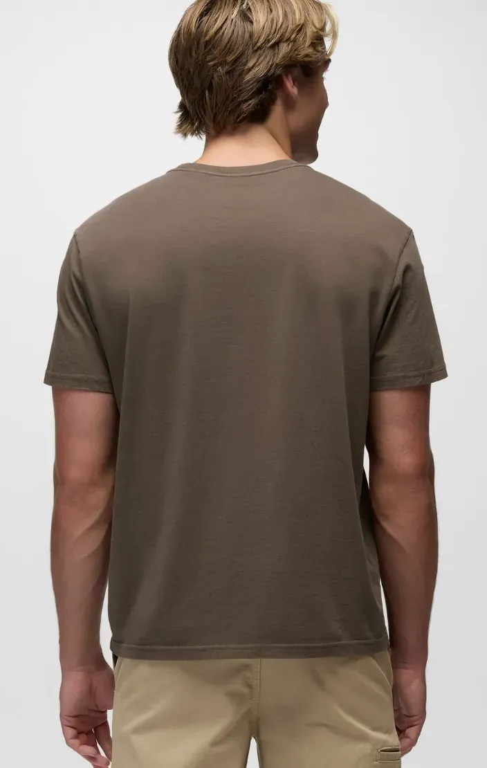 prAna Men's Everyday Pocket Tee, alternate view 1