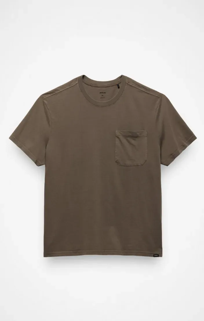 prAna Men's Everyday Pocket Tee, alternate view 2