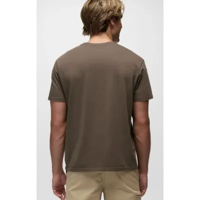 prAna Men's Everyday Pocket Tee, alternate view 1