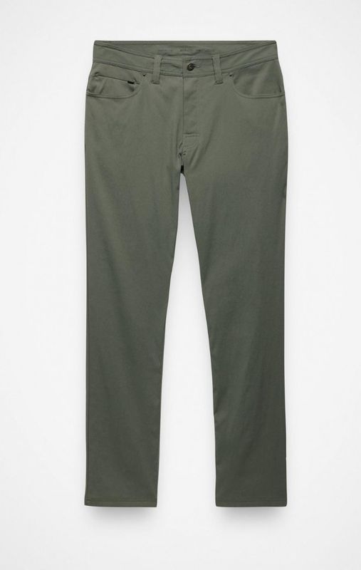 Prana Men's Stretch Zion 5 Pocket Standard Pant