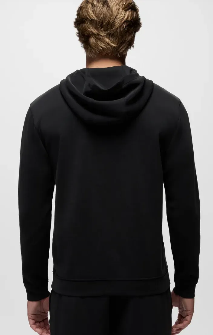 prAna Men's Shea Soft Hoodie, alternate view 1