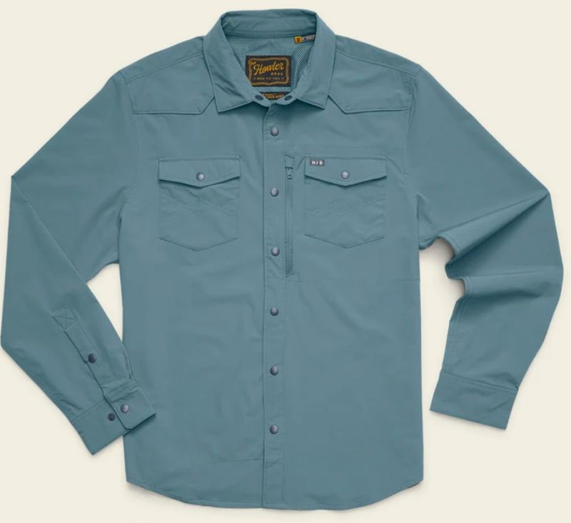 Howler Brothers Men's Emerger Tech Longsleeve