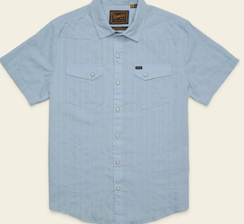Howler Brothers H Bar B Snapshirt