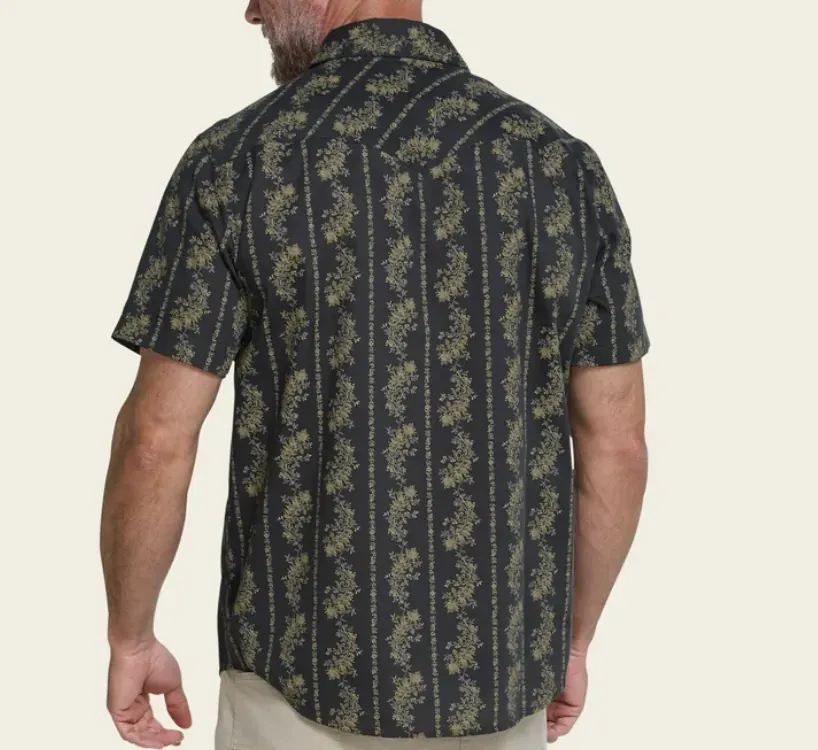 Howler Brothers H Bar B Snapshirt, alternate view 1