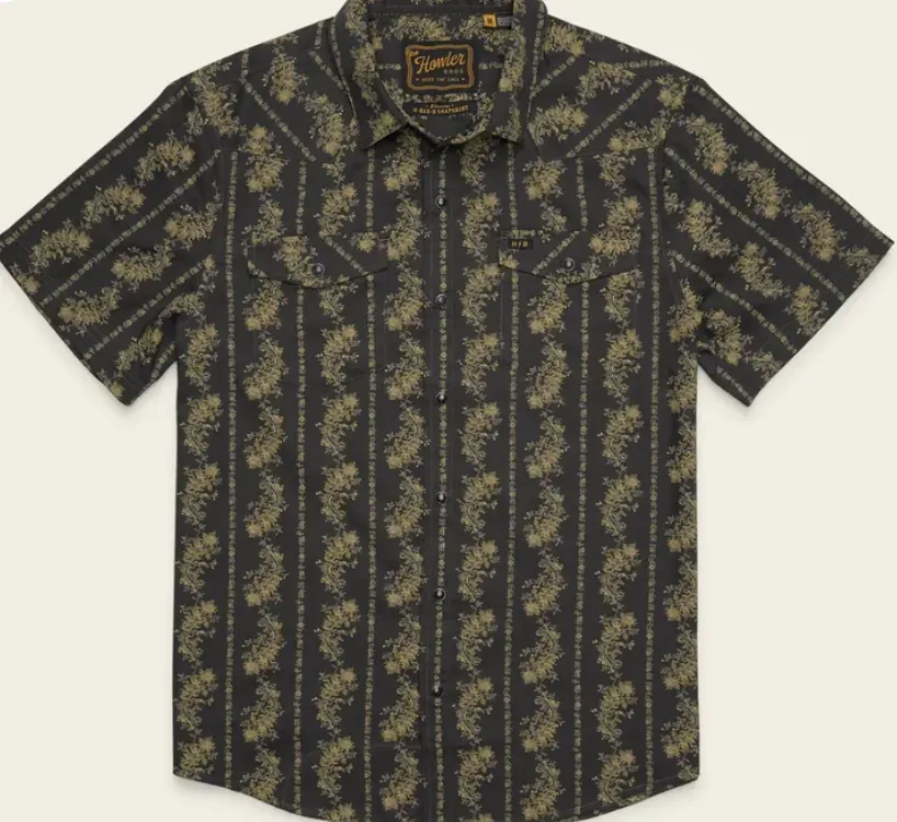 Howler Brothers H Bar B Snapshirt, alternate view 2