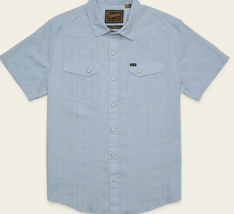 Howler Brothers H Bar B Snapshirt, alternate view 3