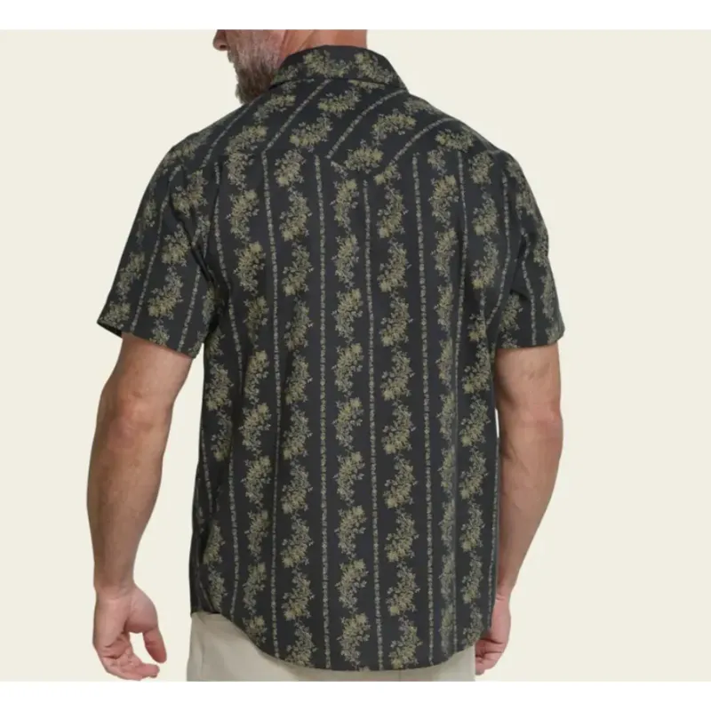 Howler Brothers H Bar B Snapshirt, front view