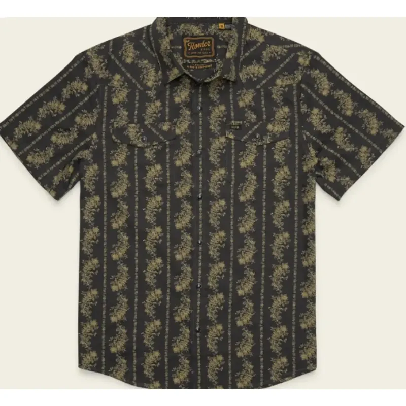 Howler Brothers H Bar B Snapshirt, alternate view 1