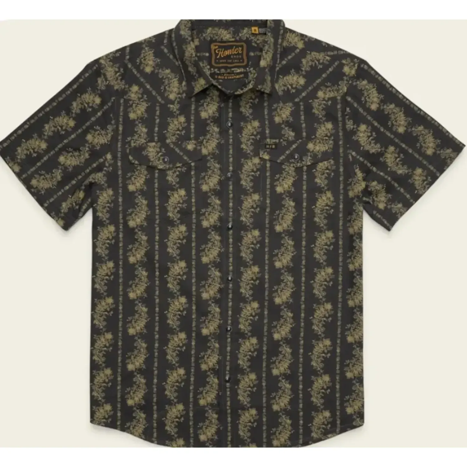 Howler Brothers H Bar B Snapshirt, alternate view 1