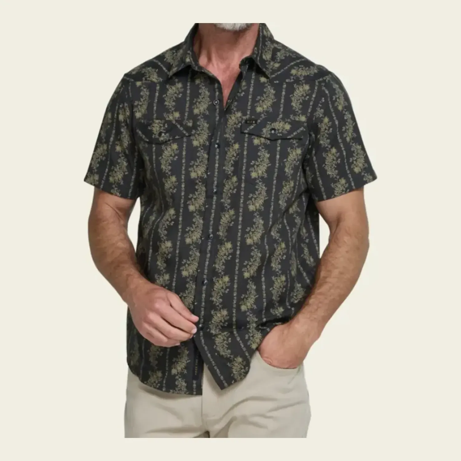 Howler Brothers H Bar B Snapshirt, alternate view 2