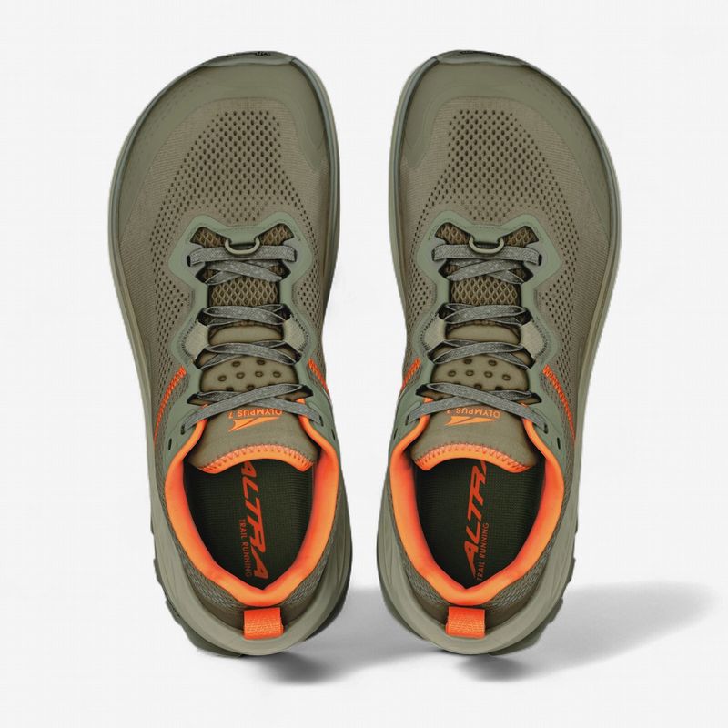 Altra Men's Olympus 7