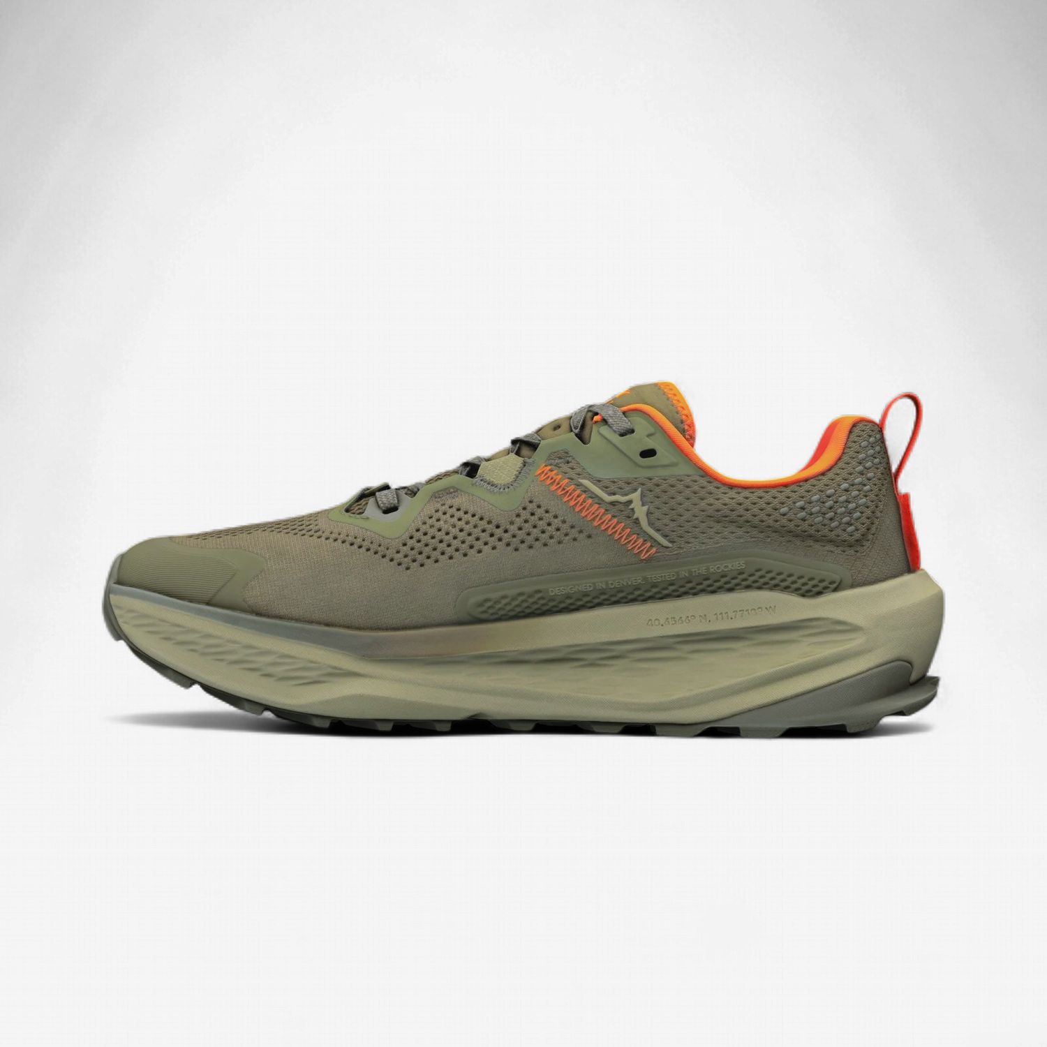Altra Men's Olympus 7