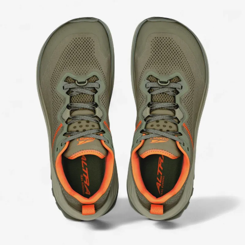 Altra Men's Olympus 7, alternate view 1