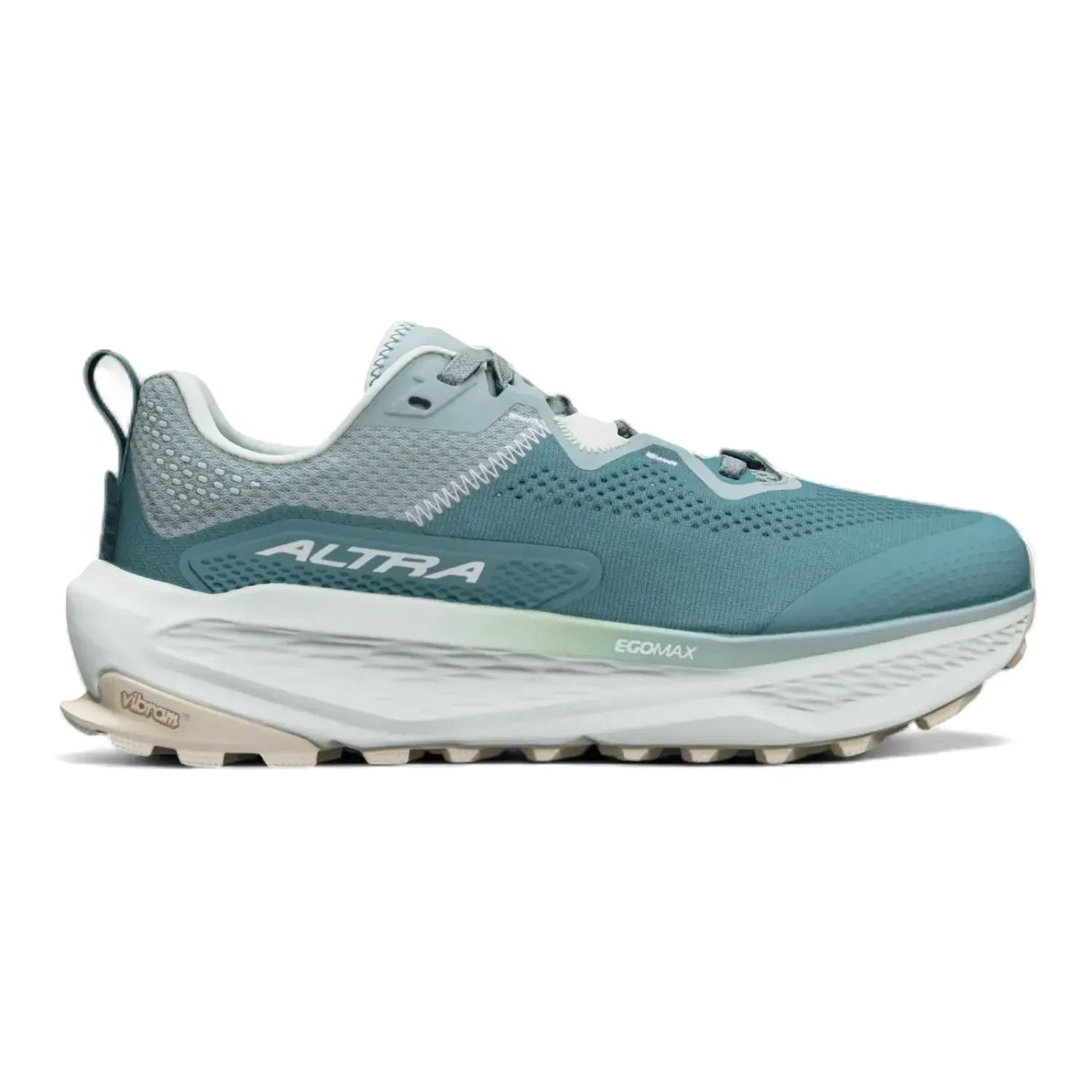 Altra Women's Olympus 7, Color: Sea Pine/ Ice, Size: 6.5