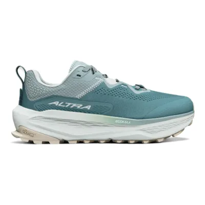 Altra Women's Olympus 7 in Sea Pine/ Ice, main view