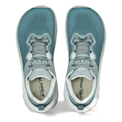 Altra Women's Olympus 7 in Sea Pine/ Ice, alternate view 1
