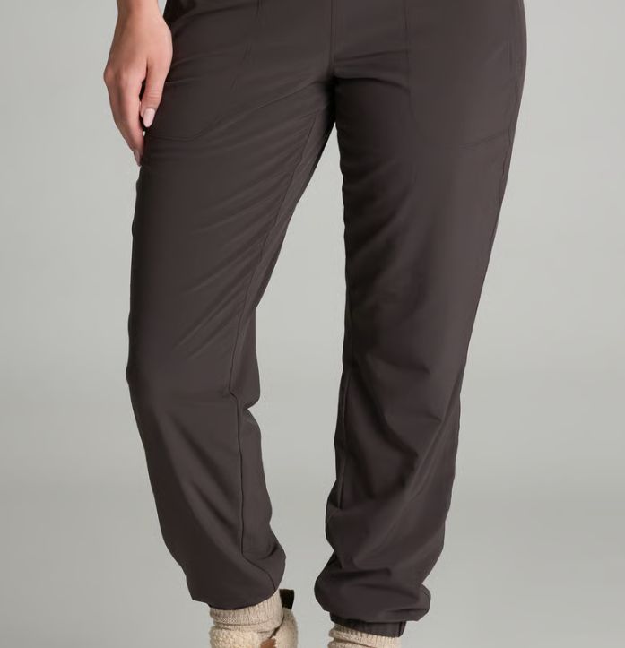 Kuhl Women's Vantage Lined Jogger, Color: French Roast, Size: Small